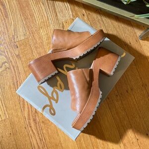 Crown Vintage Liglita Platform Sandals
